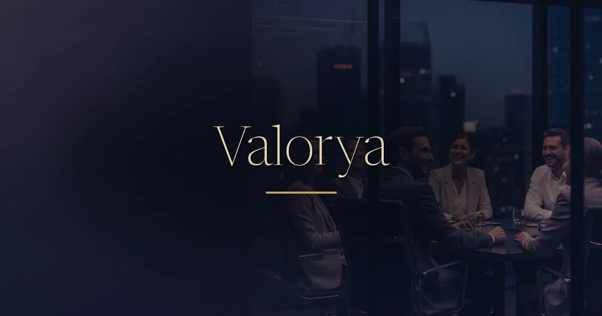 Examiner selon un calendrier fixe, Valorya Valorya: Examiner selon un calendrier fixe